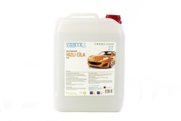 Vortex Hızlı Cila 5 Kg ürün görseli 1