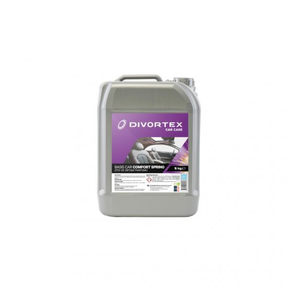 Divortex Comfort Spring (Bahar Esintisi) Oto ve Ortam Parfümü 5 Kg. ürün görseli 1