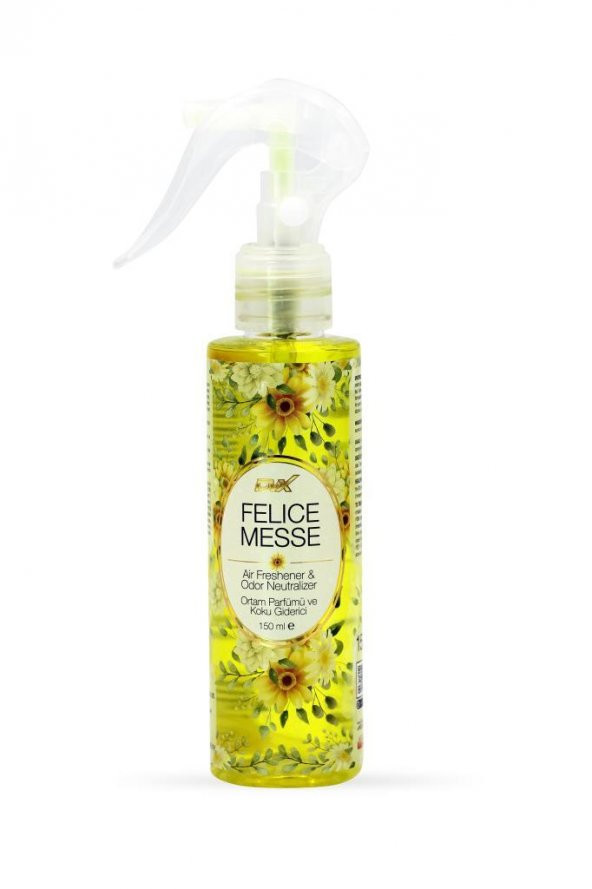 Divortex Felice Mese Oto ve Ortam Parfümü 150 ml. ürün görseli 1
