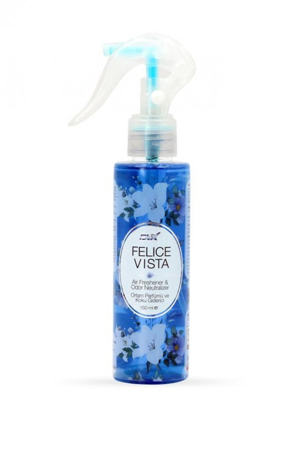 Divortex Felice Vista Oto ve Ortam Kokusu 150 ml ürün görseli 1