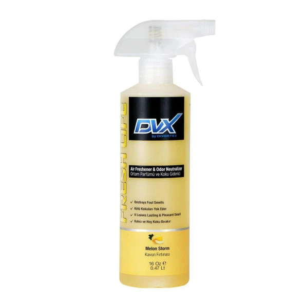 DVX Fresh Life Kavun Fırtınası Ortam Kokusu 16 Oz 473 ml. ürün görseli 1