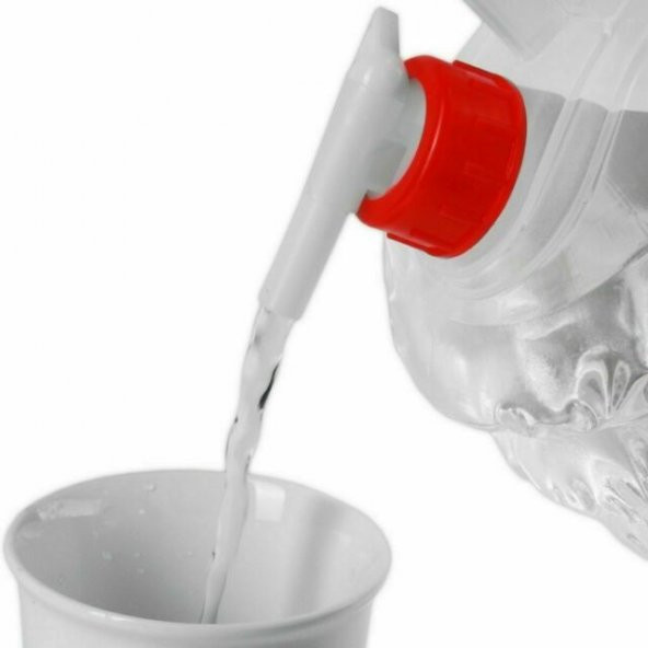 Evolite Katlanır Su Bidonu (15 Litre) - Resim 8