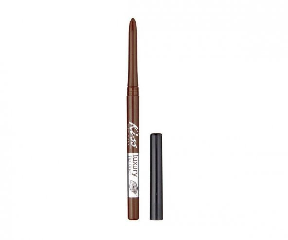 Kiss Luxury Lip Liner Roasted Coffee 05 ürün görseli 1