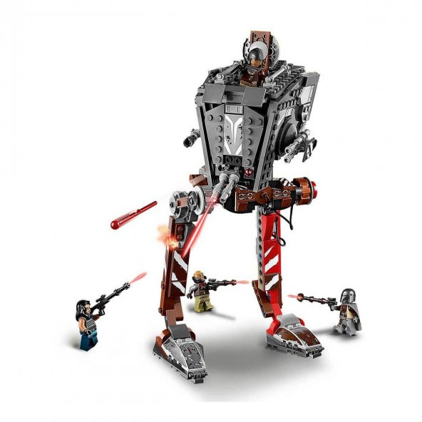 LEGO Star Wars AT-ST Yağmacısı 75254 - Resim 2