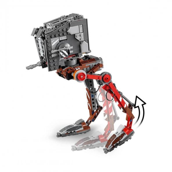 LEGO Star Wars AT-ST Yağmacısı 75254 - Resim 3