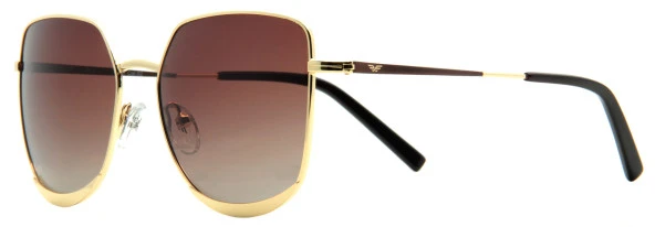 Fratelli Rossetti FR4853-02 55 Polarize Kadın Güneş Gözlüğü ürün görseli 1