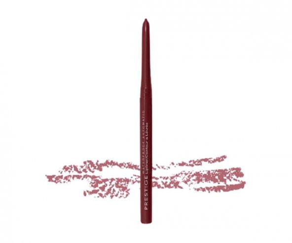 Prestige Automatic Lipliner Plum 15 ürün görseli 1