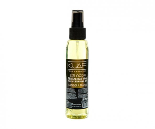 Kuaf Sir Ağda Temizleme Yağı 125 Ml ürün görseli 1
