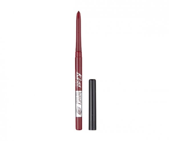 Kiss Luxury Lip Liner Dudak Kalemi Spiced 04 ürün görseli 1