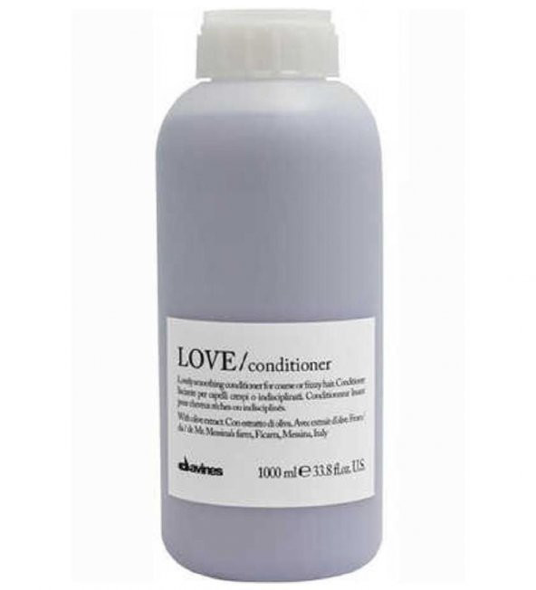 Davines Love Smoothing Conditioner Saç Kremi 1000ml ürün görseli 1