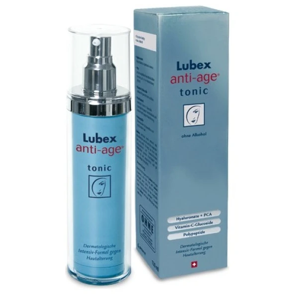 Lubex Anti Age Tonic 120ml ürün görseli 1