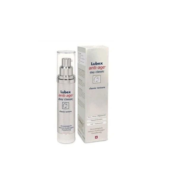 Lubex Anti-Age Day Classic 50ml - Gündüz Kremi ürün görseli 1