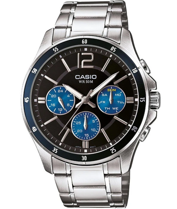 Casio MTP-1374D-2AVDF Erkek Kol Saati ürün görseli 1