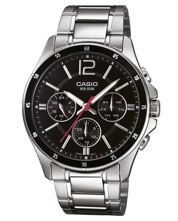 Casio MTP-1374D-1AVDF Erkek Kol Saati ürün görseli 1