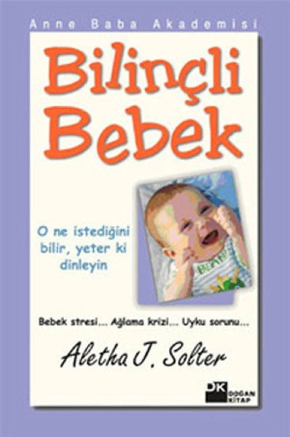 Bilinçli Bebek ALETHA SOLTER ürün görseli 1