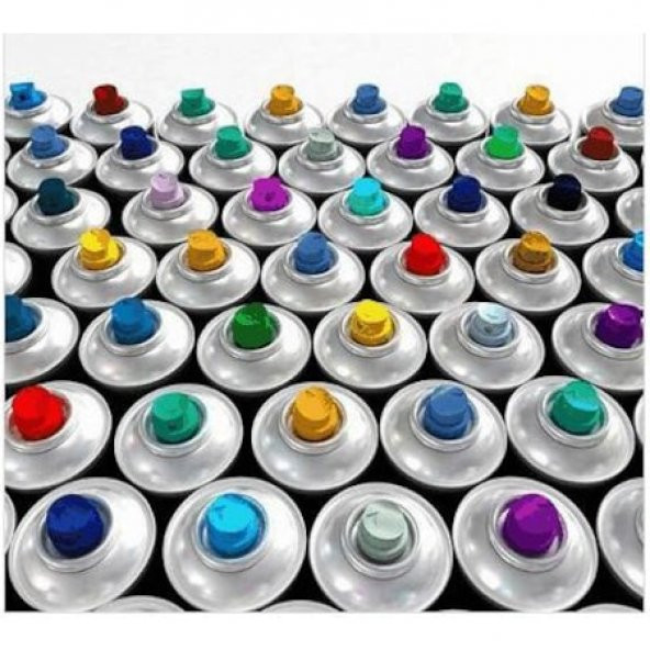 SELÜLOZİK SPREY BOYA 200 ML.. ürün görseli 1