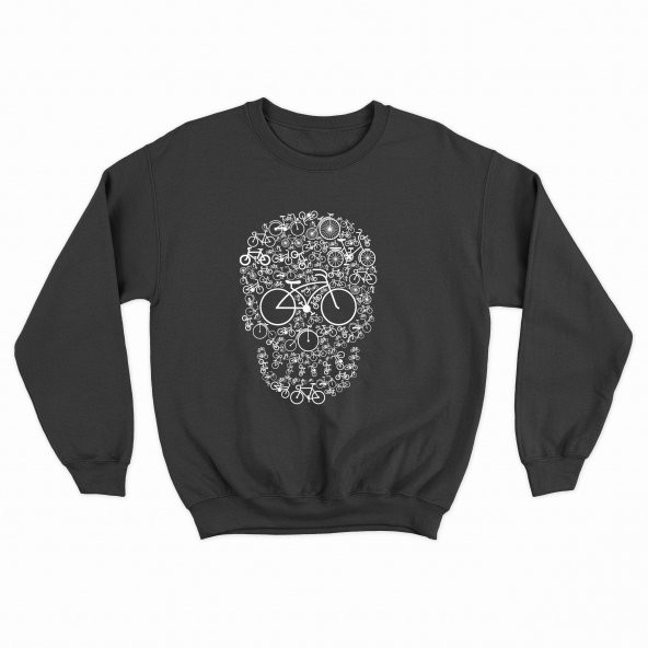 Dizzy Özel Tasarım Baskılı Sweatshirt - Resim 2