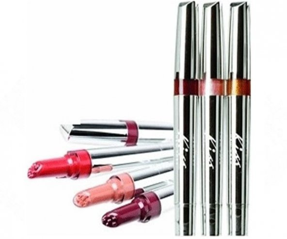 Kisscolor Shock Gloss Ics11 Bootylicious ürün görseli 1
