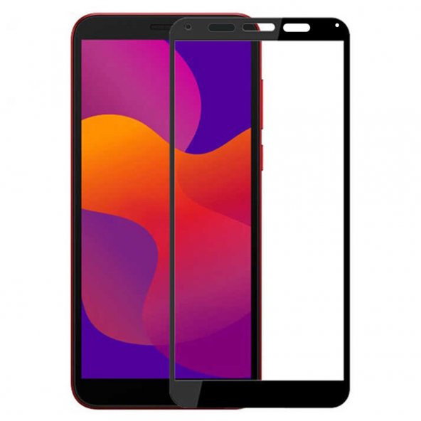 Bufalo Huawei Y5p Ekran Koruyucu Seramik Nano 9D Tam Kaplama ürün görseli 1