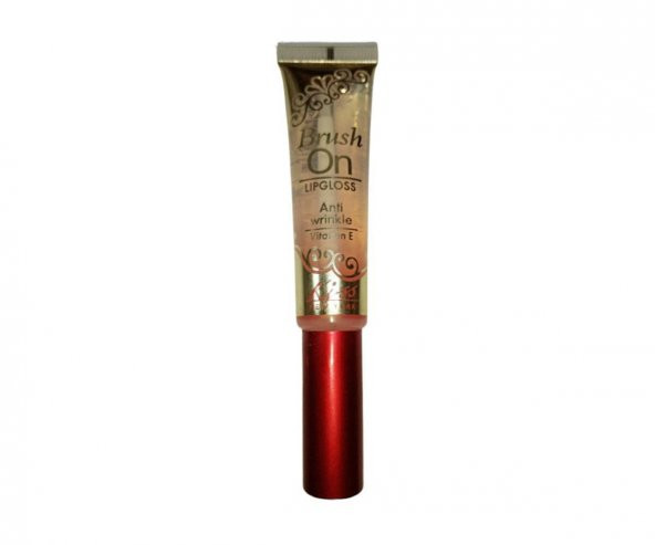 Kiss Lipgloss Crystal Clear NBLG01 ürün görseli 1