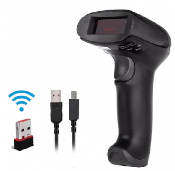 Barkod Okuyucu USB ürün görseli 1