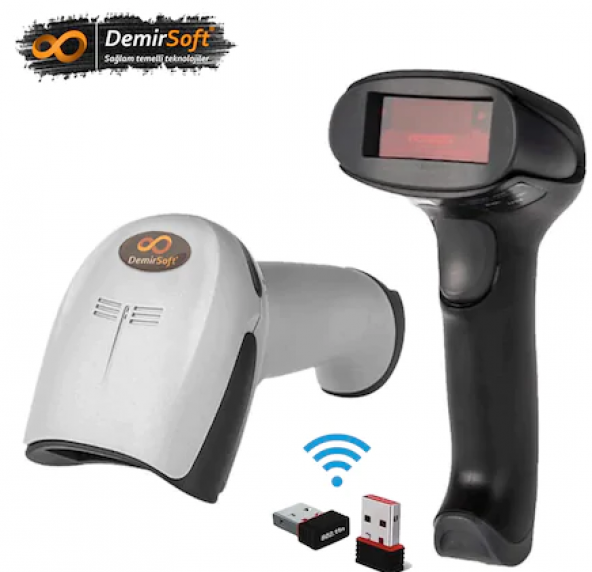 Barkod Okuyucu USB - Resim 2