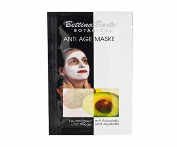 Bettina Barty Feuchtigkeits Maske 15 Ml ürün görseli 1