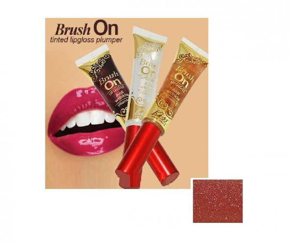 Kiss Lipgloss Like Venüs NBLG08 ürün görseli 1