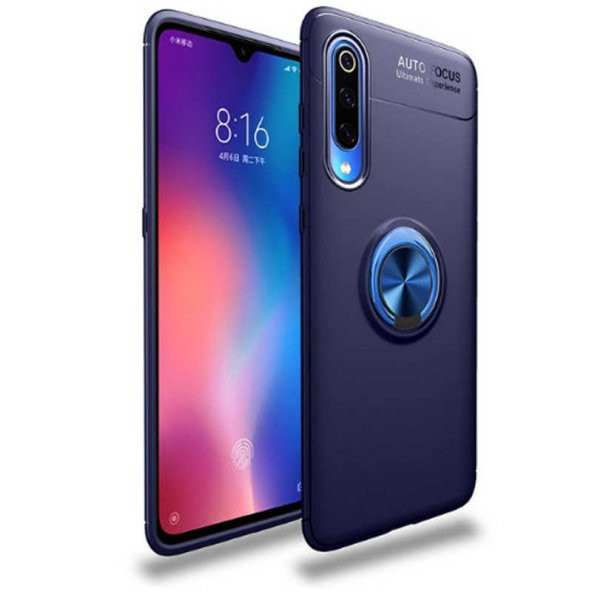 Xiaomi Mi 9 Lite Kılıf Zore Ravel Silikon ürün görseli 1