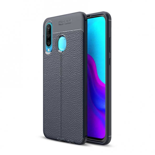 Huawei P30 Lite Kılıf Zore Niss Silikon ürün görseli 1