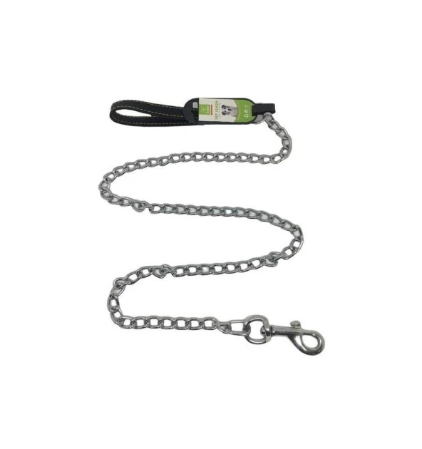 Nunbell Deri Tutmalı Zincir Gezdirme 4mmx120cm ürün görseli 1