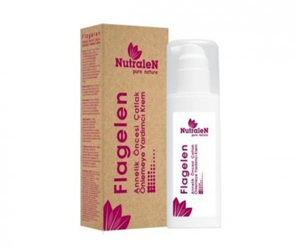 Nutralen Flagelen Çatlak Karşıtı Bakım Kremi 150 ml ürün görseli 1