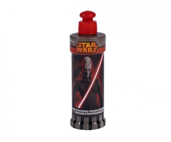 Star Wars Şampuan 200 Ml ürün görseli 1