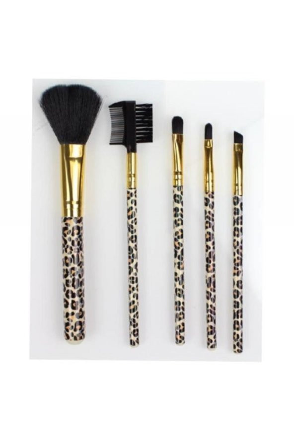 Nascita Jaguar Desenli Allık Seti 5 Üniteli Nasbrushset5 ürün görseli 1