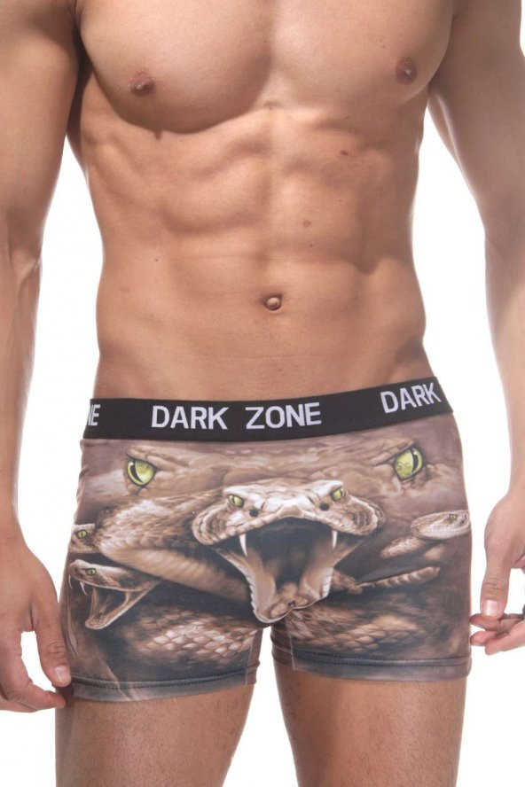 Darkzone 3D Boxer ürün görseli 1