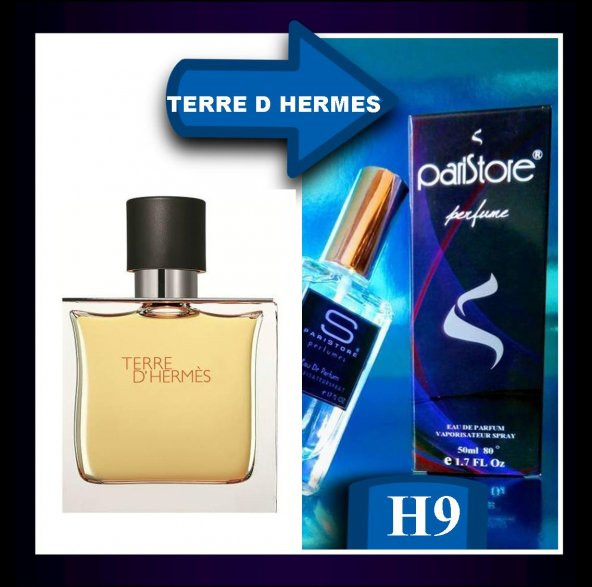 Paristore Parfüm Erkek Hermes - Resim 2