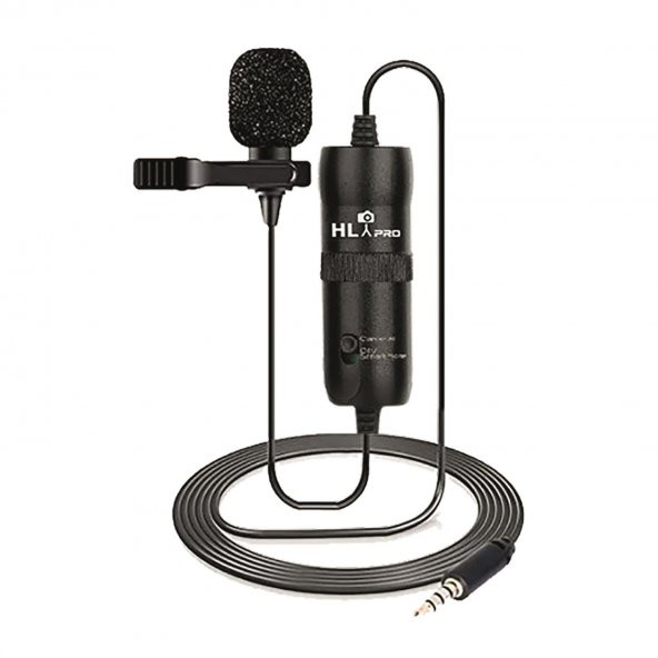 Hlypro HPR-M1 Yaka Mikrofonu st2166411-25828 - Resim 2