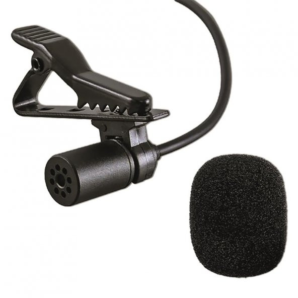 Hlypro HPR-M1 Yaka Mikrofonu st2166411-25859 - Resim 5
