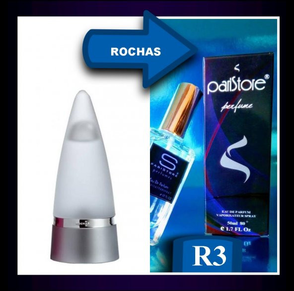 Paristore Parfüm Erkek Rochas - Resim 2