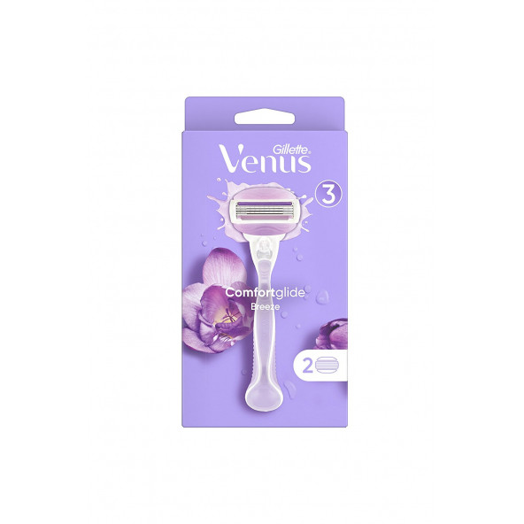 Gillette Venus Breeze Comfortglide Tıraş Bıçağı 7702018334919 ürün görseli 1