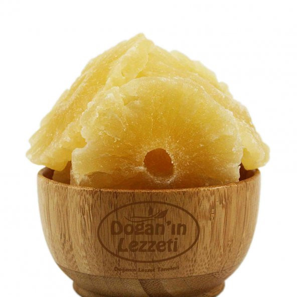 Ananas Kurusu 250 G - Resim 2