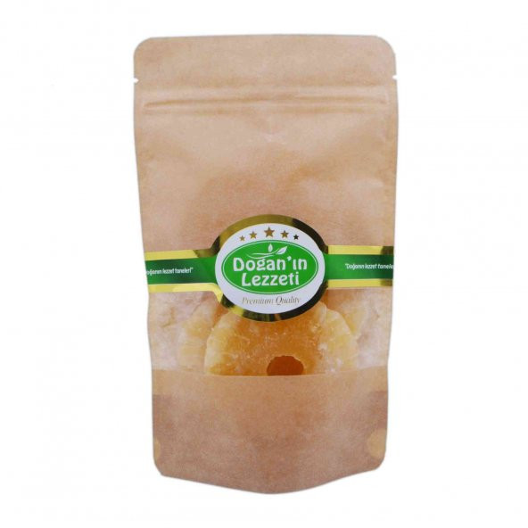 Ananas Kurusu 250 G - Resim 5