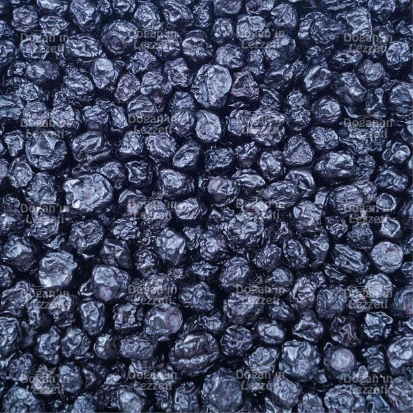 Yaban Mersini Kurusu (Blueberry) 250 G - Resim 4