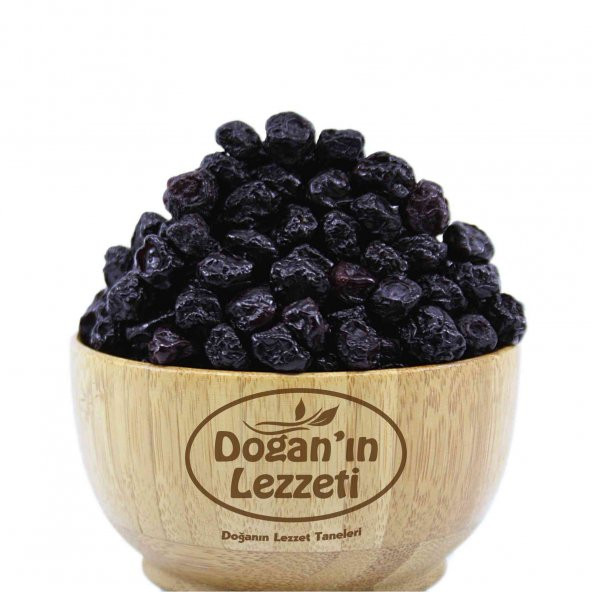 Yaban Mersini Kurusu (Blueberry) 500 G - Resim 2