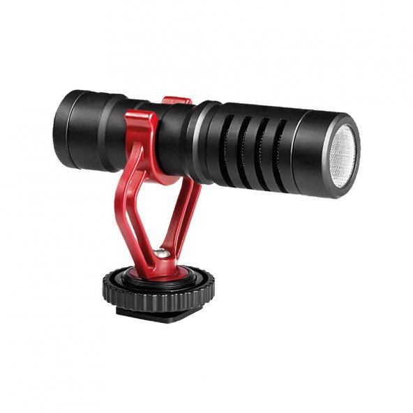 Hlypro HPR-MM1 Condenser Shotgun Mikrofon st4133135-25907 - Resim 2