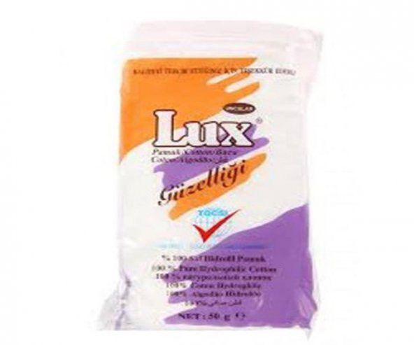 Lüx Pamuk Zigzag 50 Gr ürün görseli 1