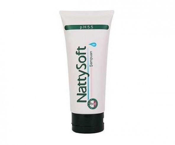 NattySoft Pembe Şampuan 200 Ml ürün görseli 1