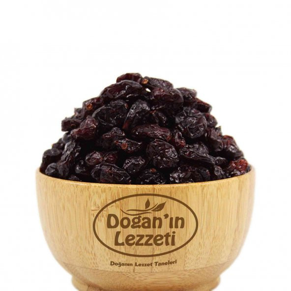 Kızılcık Kurusu (Cranberry) 1 KG - Resim 2