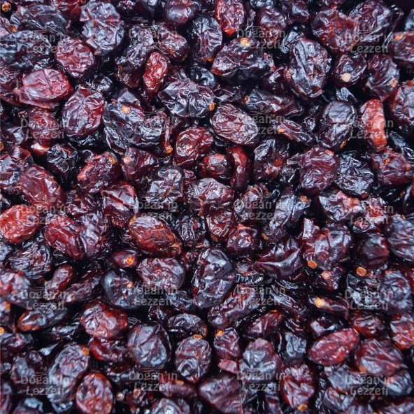 Kızılcık Kurusu (Cranberry) 1 KG - Resim 4