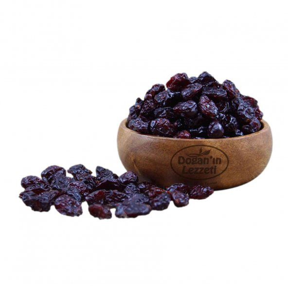 Kızılcık Kurusu (Cranberry) 250 G - Resim 3